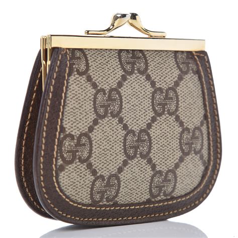 gucci coin purse on model|gucci coin purses for women.